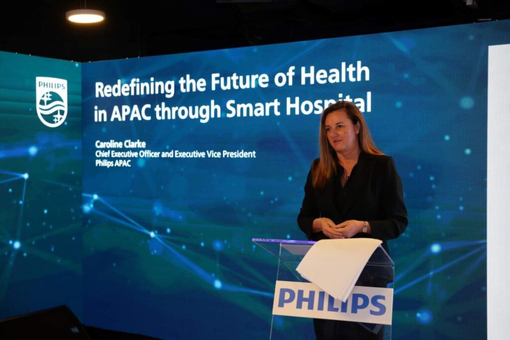 ฟิลิปส์ เผยผลสำรวจ Philips Future Health Index 2023 จับตาวงการเฮลท์แคร์ในภูมิภาคเอเชีย-แปซิฟิก