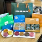 สาวก Mooncake ฟังทางนี้! LINE MAN จับมือ Starbucks ร่วมส่งความสุขรับเทศกาลไหว้พระจันทร์