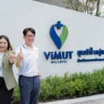 Vimut Wellness Bangna-Wongwaen ฉลองครบรอบ 1 ปี เดินหน้าสร้างสังคม อยู่ดี-มีสุข