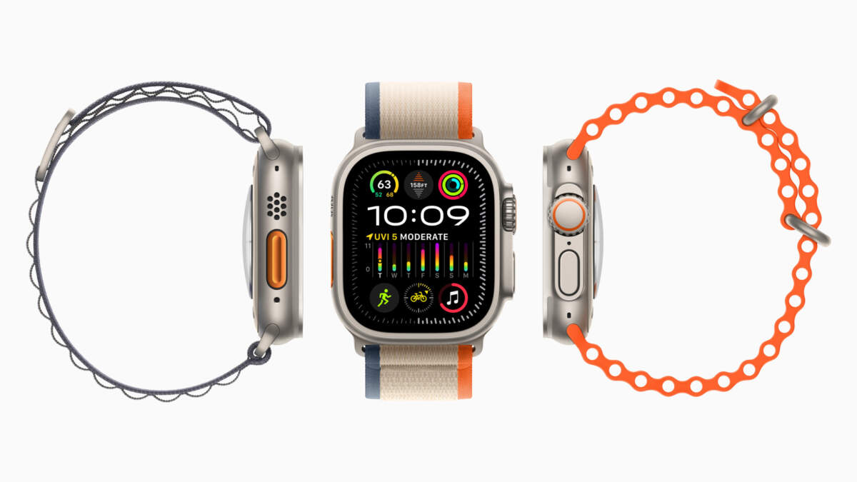 เปิดตัว Apple Watch Ultra 2 สมบุกสมบันและมากความสามารถกว่าเดิม ในราคา 31,900 บาท