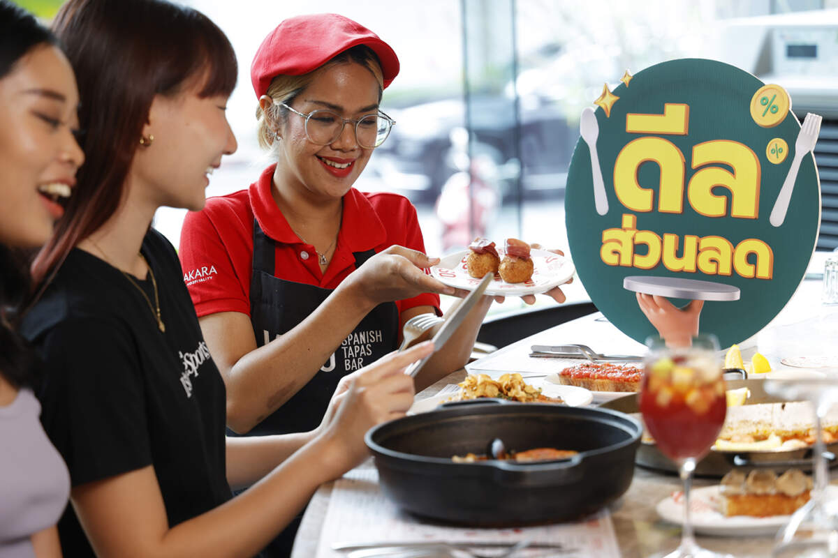 GrabFood เปิดตัวบริการใหม่ “DINE-IN” ชูคอนเซ็ปต์ อิ่ม คุ้ม ครบ จบทุกเรื่องกินที่ร้าน