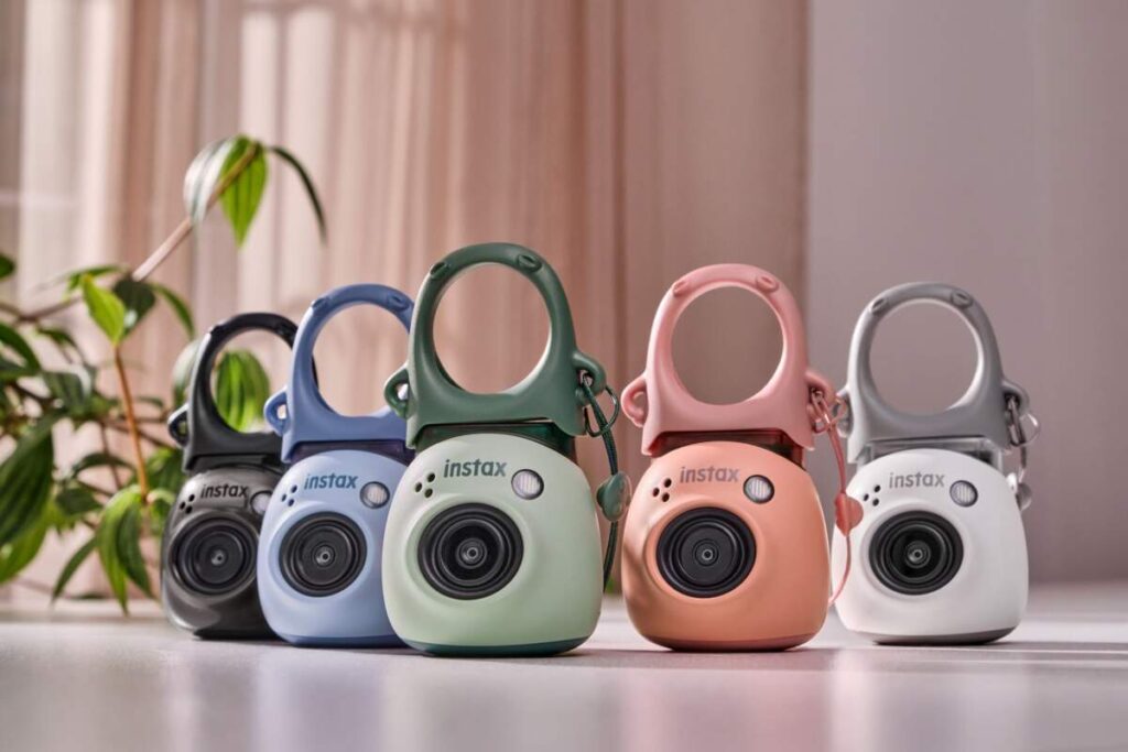 Fujifilm เปิดตัวกล้อง “INSTAX Pal” เพื่อนคู่ใจไซส์จิ๋วที่เก็บทุกโมเมนต์สำคัญได้ดั่งใจทุกที่ทุกเวลา