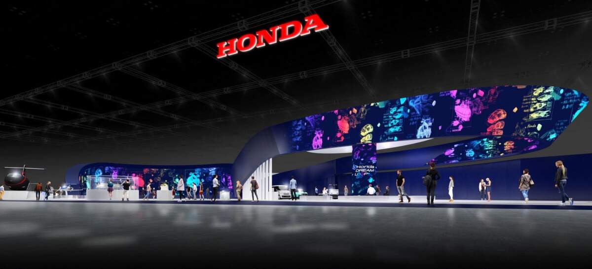 Honda เผยไฮไลต์ ผลิตภัณฑ์ บริการ และเทคโนโลยีแห่งการขับเคลื่อนภายในงาน JAPAN MOBILITY SHOW 2023
