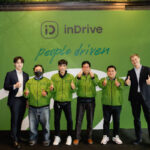 InDrive ผ่านการรับรองโดยกรมการขนส่งทางบก ชูคอนเซ็ปต์ใหม่ “เลือกคนขับได้ตามใจคุณ”