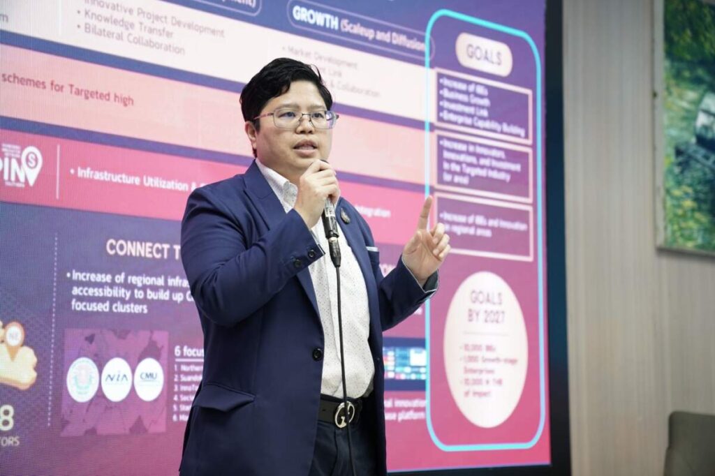 NIA ปรับโฉมกลไกการเงิน 300 ล้าน เปิดทาง SME – Startup – วิสาหกิจเพื่อสังคม – วิสาหกิจชุมชน เข้าถึงแหล่งทุน ตั้งเป้าเพิ่มมูลค่าทางเศรษฐกิจและสังคม 3,000 ล้าน