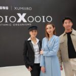 Samsung จับมือศิลปิน 0010x0010 เปิดนิทรรศการ "Algorithmic Organisms" ที่ MOCA BANGKOK