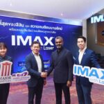 เมเจอร์ ซีนีเพล็กซ์ กรุ้ป เดินหน้าเปิด IMAX เพิ่ม 3 สาขา พร้อมส่ง “ธี่หยด” เข้าฉายเป็นครั้งแรกบน IMAX