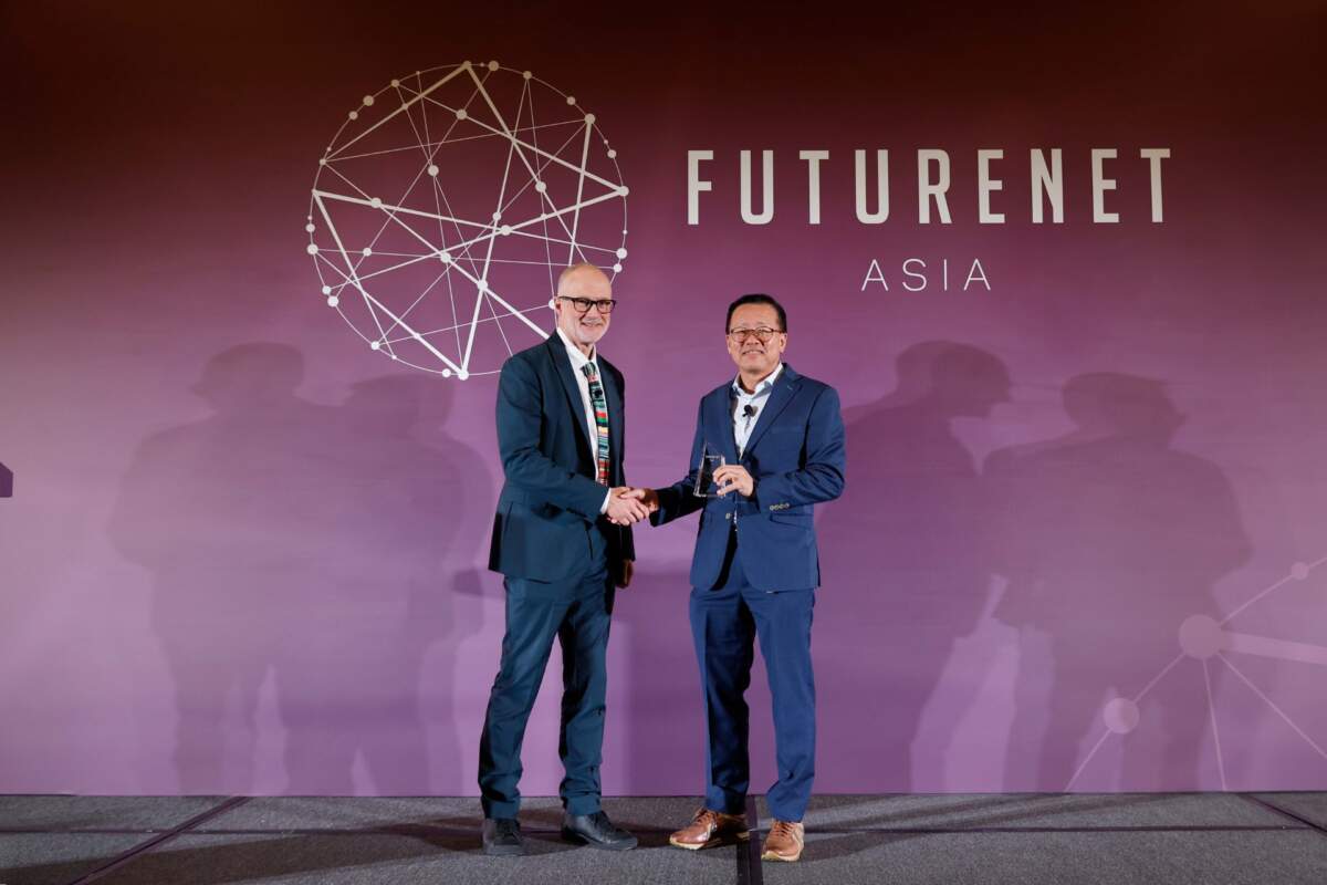 AIS คว้ารางวัล Technology Leader of the Year และ APAC Operator Award จาก FutureNet Asia