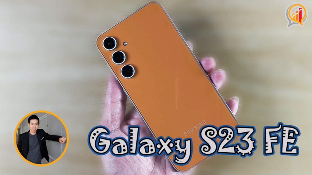 รีวิว Samsung Galaxy S23 FE สเปคให้มาระดับนี้ ไม่ต้องง้อรุ่นพี่แล้ว?