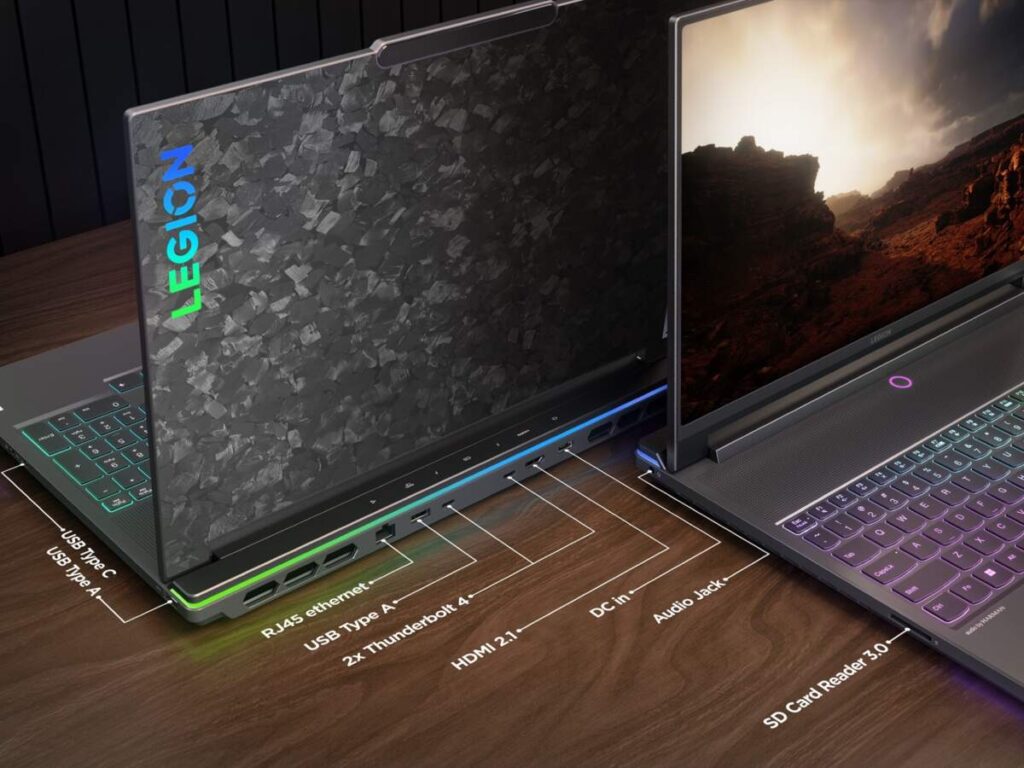 Lenovo เปิดตัว Legion 9i เกมมิ่งแล็ปท็อปแบบ AI-Tuned ที่มาพร้อมระบบระบายความร้อน Integrated Liquid-Cooling System ในตัว