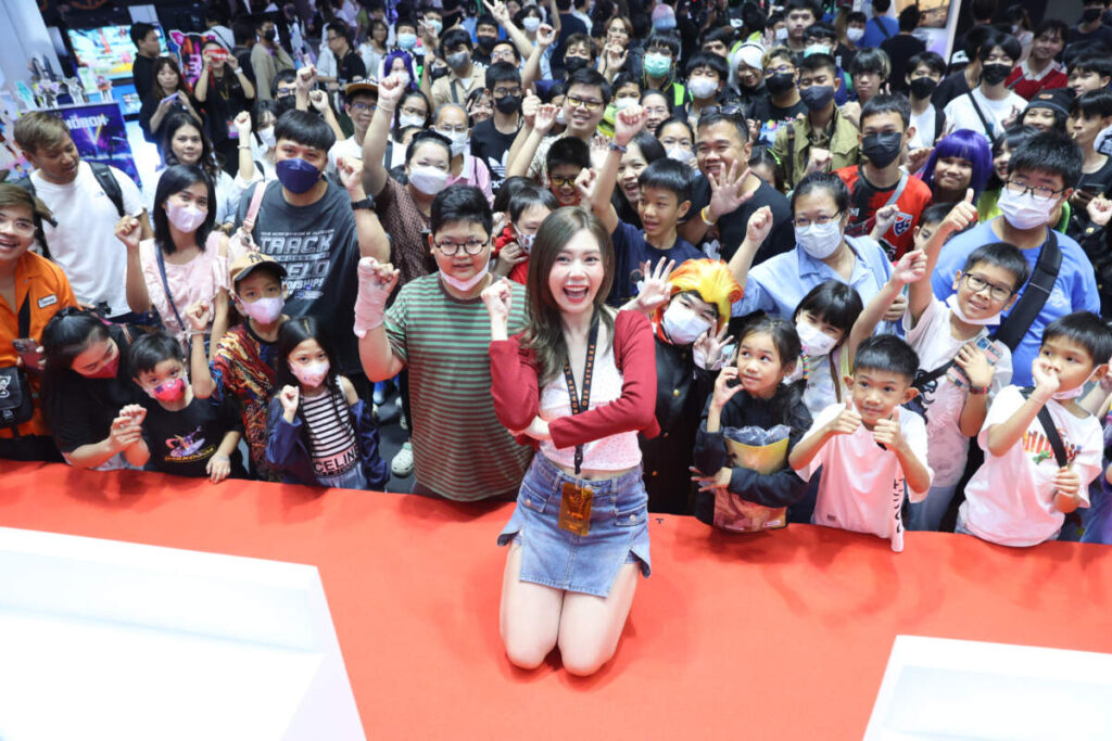 ปรากฏการณ์ “Thailand Game Show x Wonder Festival Bangkok 2023” ทุบสถิติความสำเร็จ 3 วัน ผู้ร่วมงานทะลุ 1.8 แสนคน ยกระดับวงการเกมไทยสู่ระดับโลก