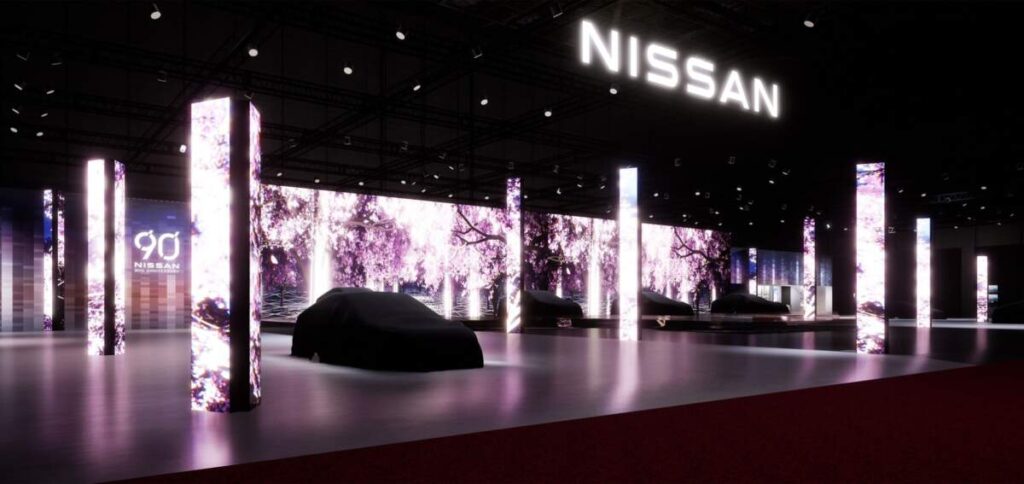 เจาะอนาคตต้นแบบรถยนต์ EV จาก Nissan ในงาน Japan Mobility Show 2023