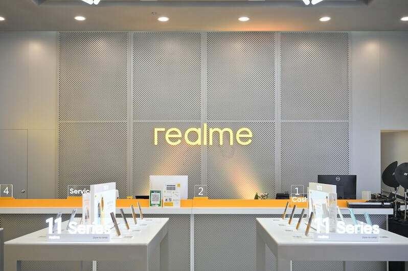 realme เปิดตัว “realme Experience Store 3.0” แห่งแรกในประเทศไทย ณ เดอะ มอลล์ ไลฟ์สโตล์ บางแค