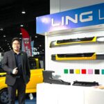 EV Primus เปิดตัว LingLab พร้อมชุดแต่งสไตล์ DIY ในงาน Bangkok EV Expo 2023