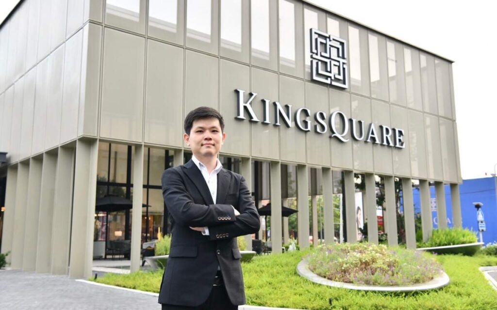 เครือสหพัฒน์ เปิดตัว ‘KingsQuare Residence’ มุ่งสร้าง Community of Kindness ย่านพระราม 3