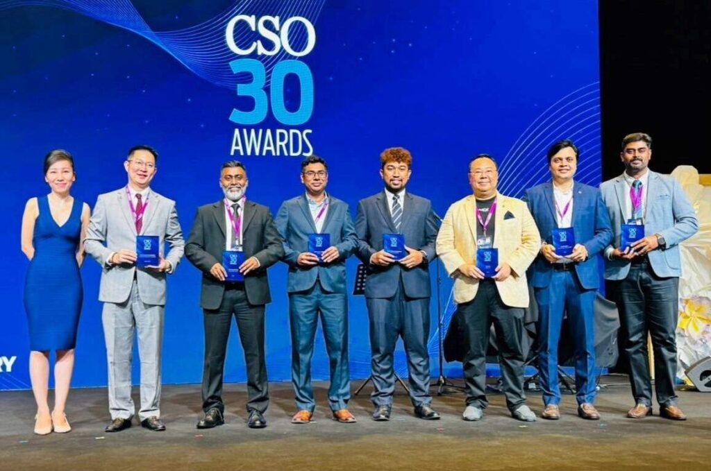 Huawei คว้ารางวัล CSO30 ASEAN Awards ในฐานะผู้นำด้านไซเบอร์ซีเคียวริตี้แห่งเอเชียตะวันออกเฉียงใต้และฮ่องกง