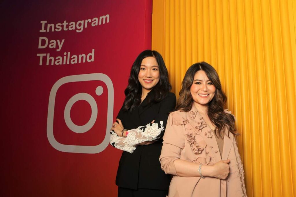 Meta เผยเส้นทางสร้างพันล้านโอกาสสำหรับธุรกิจ และครีเอเตอร์ชาวไทยในงาน Instagram Day Thailand