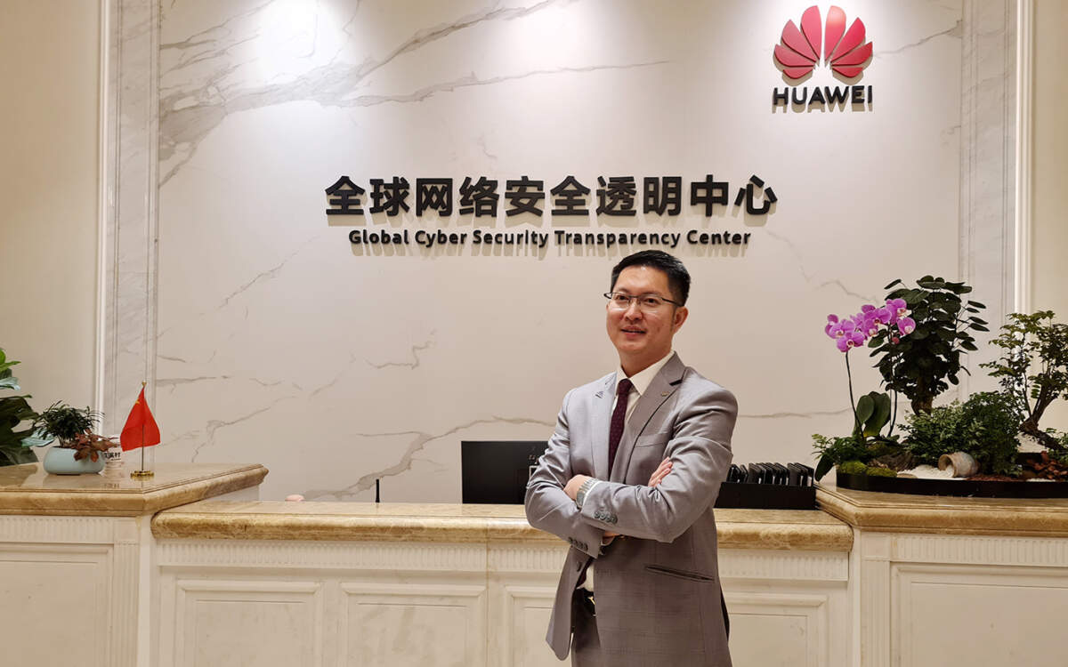 Huawei ชี้ความปลอดภัยสำคัญกว่ากำไรธุรกิจ พร้อมเดินหน้าช่วยไทยสร้างคนไซเบอร์คุณภาพ