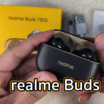 realme Buds T300 หูฟังไร้สายที่เหมาะจะซื้อเป็นของขวัญปีใหม่