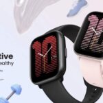 Amazfit Active สมาร์ทวอทช์รุ่นล่าสุดจาก Amazfit ตอบโจทย์ไลฟ์สไตล์สุดแอคทีฟของคนรุ่นใหม่