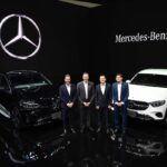 Mercedes-Benz พร้อมส่ง 4 ยนตรกรรมรุ่นล่าสุด จัดแสดงครั้งแรกในงาน Motor Expo 2023
