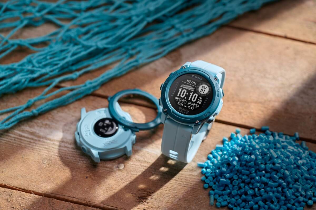 Garmin เปิดตัว DESCENT MK3 และ DESCENT G1 Solar – Ocean Edition เจาะกลุ่มนักดำน้ำทั้งมือใหม่และมือโปร