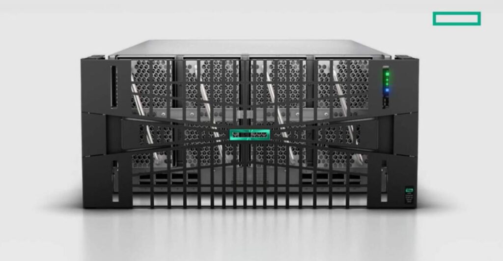 HPE ผลักดันการพัฒนาระบบ Data First เปิดตัว ‘HPE Compute Scale-Up Server 3200’