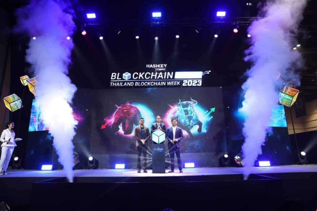 เริ่มแล้ว! Blockchain Genesis, Thailand Blockchain Week 2023: “Build in Bear, Rise in Bull”