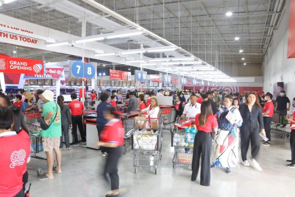 GO Wholesale ปักหมุดสาขาสอง เชียงใหม่ มั่นใจกำลังซื้อคึกคัก