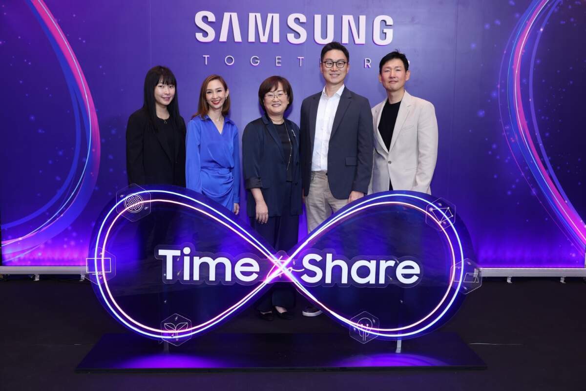 ซัมซุง ชูกลยุทธ์ ONE SAMSUNG ประกาศก้าวสำคัญสู่การเป็น Business Solution Enabler ให้กับองค์กรทุกสเกล