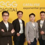 EGG Digital ปักธงสู้ศึกตลาดบิ๊กดาต้าและมาร์เทค รับปี 67 ประสานพลังดาต้าร่วมกับเทคโนโลยี, AI และ ML เร่งสร้างการเติบโตอย่างก้าวกระโดดให้ทุกธุรกิจ