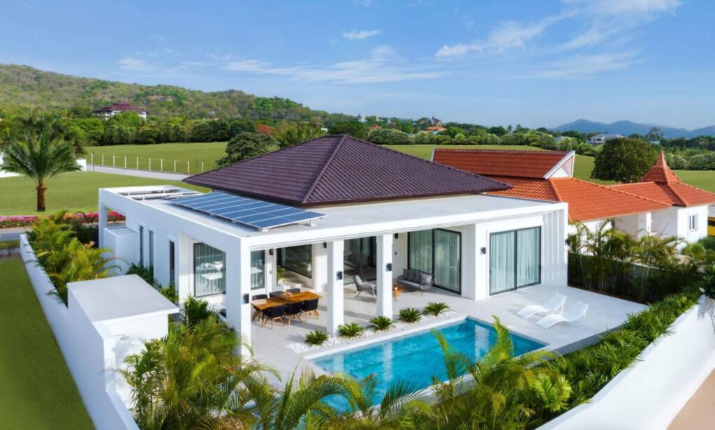 บันยัน หัวหิน ประกาศรีแบรนด์ 2 ธุรกิจภายใต้ชื่อใหม่ BELVIDA ESTATES และ TERRA VILLA VILLAGE