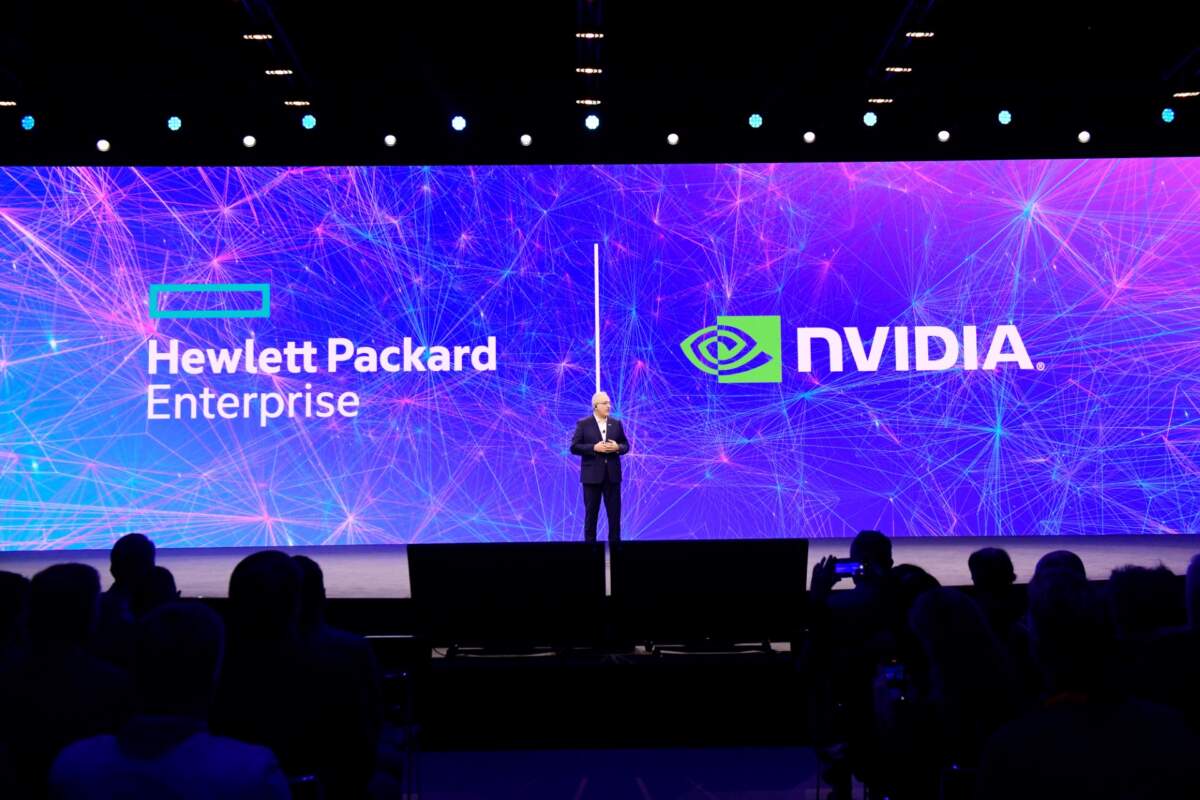 HPE เปิดตัวสถาปัตยกรรม AI-native ใหม่ และ โซลูชัน Hybrid Cloud รับมือการเปลี่ยนแปลงทางธุรกิจ