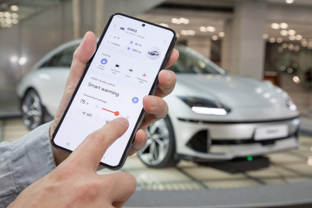 Samsung ร่วมมือกับ Hyundai Motor Group นำเสนอไลฟ์สไตล์แห่งอนาคต เชื่อมต่อสมาร์ทโฮมกับรถยนต์เข้าด้วยกัน