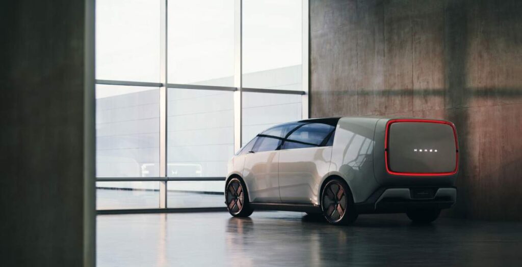 “Honda 0 Series” ครั้งแรกในโลกที่งาน CES 2024 นำโดยยนตรกรรมไฟฟ้า Global EV Concept Model 2 รุ่นใหม่