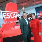 เนสกาแฟส่งแคมเปญ “NESCAFÉ Make Your World” ยิ่งใหญ่ที่สุดในรอบทศวรรษ