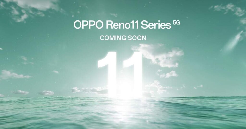 OPPO เตรียมเปิดตัว Reno11 Series 5G สมาร์ทโฟนสายถ่ายภาพคน ในไทย