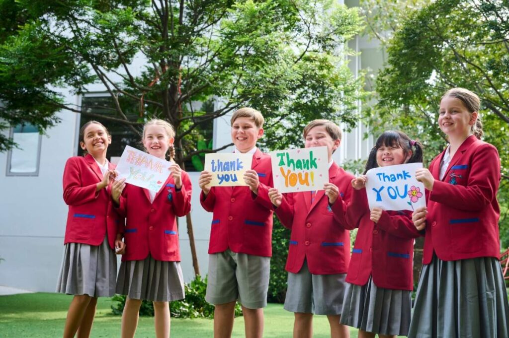 King’s Bangkok สร้าง ‘Community of Kindness’ ยกระดับคุณค่าสังคมไทย เปิดตัวภาพยนตร์สร้างสรรค์สังคม ส่งต่อพลังแห่ง ‘คำขอบคุณ’