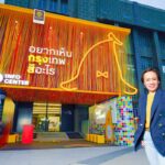 “กรุงสี by กรุงศรี” (The City of Colours) พื้นที่นำเสนอไอเดียสร้างสรรค์กรุงเทพฯ ในเทศกาล Bangkok Design Week 2024