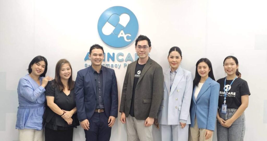 Arincare จับมือ Zoom พัฒนา Telemedicine solution ครั้งแรกในไทย มุ่งยกระดับสาธารณสุขประเทศ