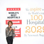 บำรุงราษฎร์ ปักธงเป็น 1 ในท็อป 100 โรงพยาบาลที่ดีที่สุดในโลก จากการจัดอันดับของ Newsweek ภายในปี 2572 พร้อมสร้างการเติบโตอย่างยั่งยืน