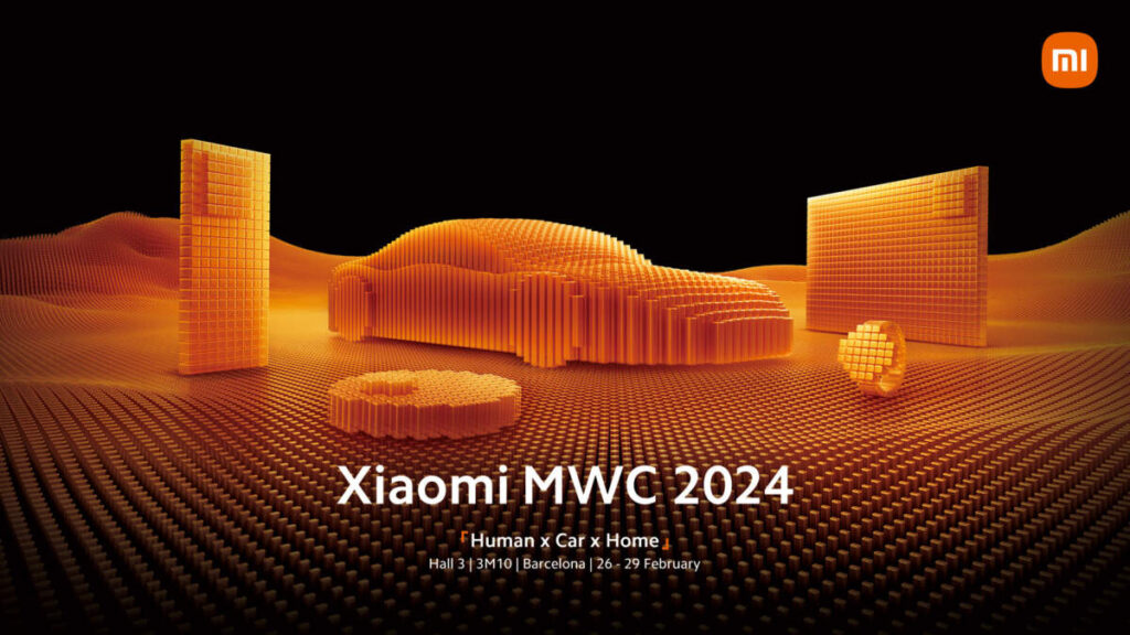 Xiaomi เปิดตัวสมาร์ทอีโคซิสเต็ม "Human x Car x Home" สะท้อนนิยามใหม่ของการเชื่อมต่อ ณ งาน MWC 2024