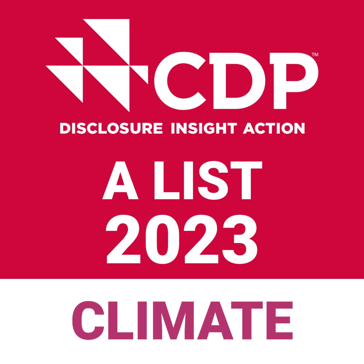Canon ทำคะแนนสูงสุดระดับ A ด้านการรับมือกับการเปลี่ยนแปลงสภาพภูมิอากาศ ในรายงานการประเมินของ CDP ประจำปี 2566