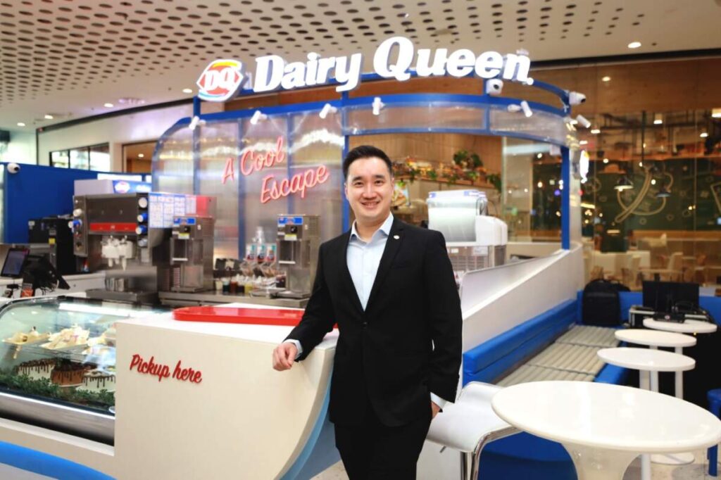 DQ Lounge ร้านรูปแบบใหม่ของแดรี่ควีน กับตัวเลือกที่มากกว่าไอศกรีมที่ลูกค้าคุ้นเคย