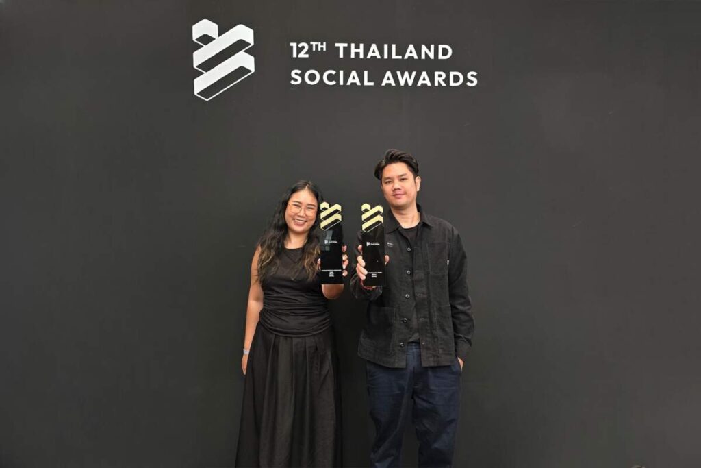 Samsung คว้ารางวัล Best Brand Performance on Social Media สาขา Mobile ในงาน Thailand Social Awards ครั้งที่ 12