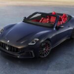 เปิดตัว Maserati GranCabrio รถสปอร์ตเปิดประทุน พร้อมดีไซน์เปี่ยมเอกลักษณ์ และความสง่างาม
