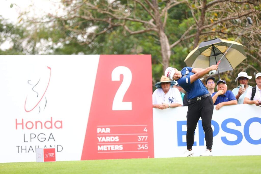 Epson ย้ำเดินหน้าสนับสนุน LPGA