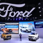 Ford ชวนสัมผัสตัวจริงเรนเจอร์ ไวลด์แทรค-เอเวอเรสต์ แพลทินัม ขุมพลังเครื่องยนต์ดีเซล 3.0 ลิตร วี 6 ในงาน Motor Show 2024