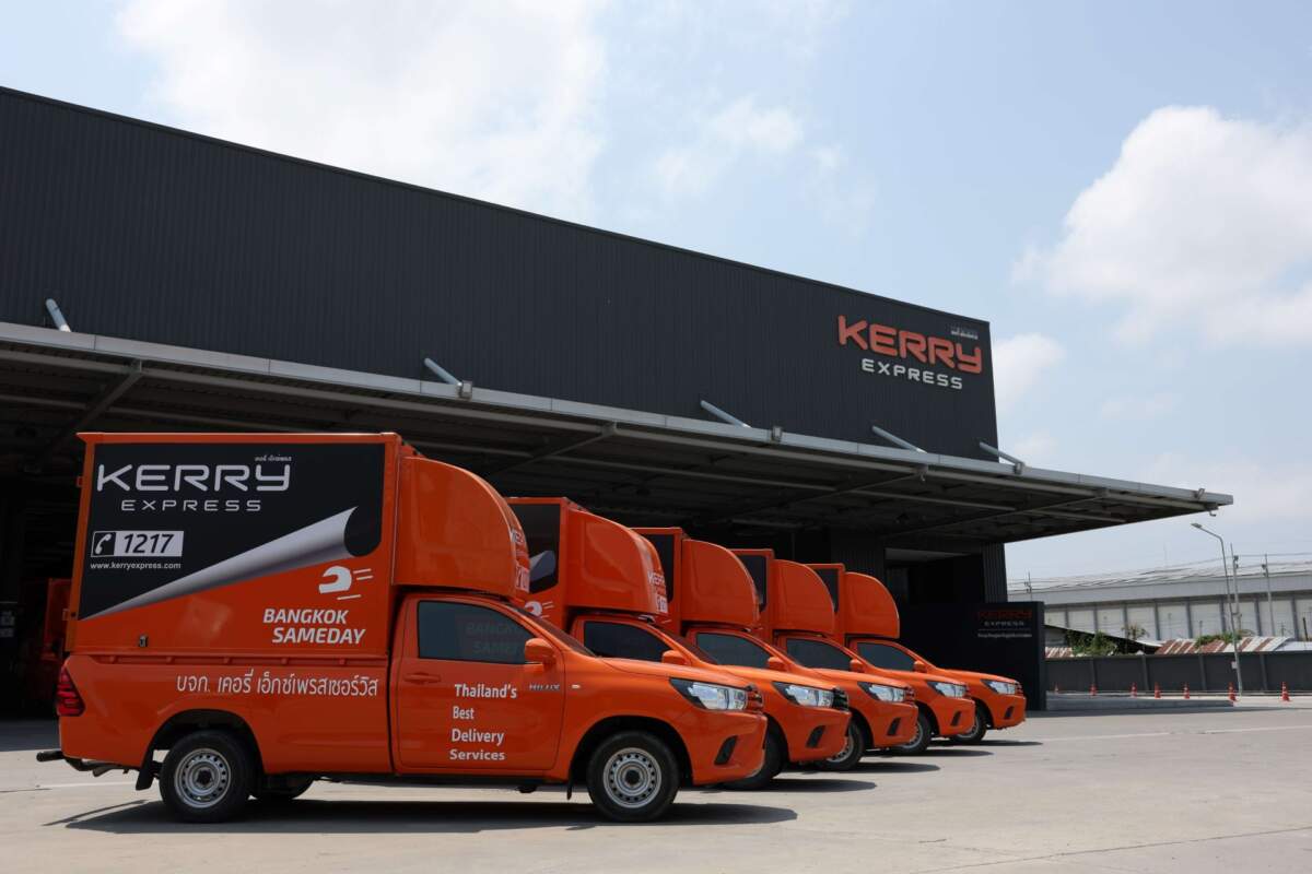 SF Express ขึ้นแท่นผู้ถือหุ้นใหญ่ของเคอรี่ เอ็กซ์เพรส ครองสัดส่วน 62.66% พร้อมเดินหน้าขับเคลื่อนเคอรี่ฯ