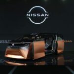 Nissan Hyper Tourer คอนเซ็ปต์คาร์ โชว์ตัวในงาน Motor Show 2024